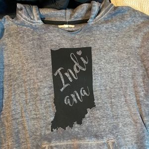Indiana hoodie